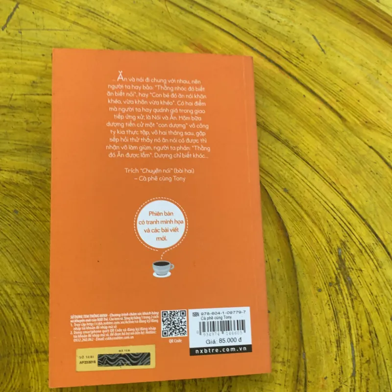 COMBO TONY BUỔI SÁNG: trên đường băng & cà phê cùng Tony(1) 791149