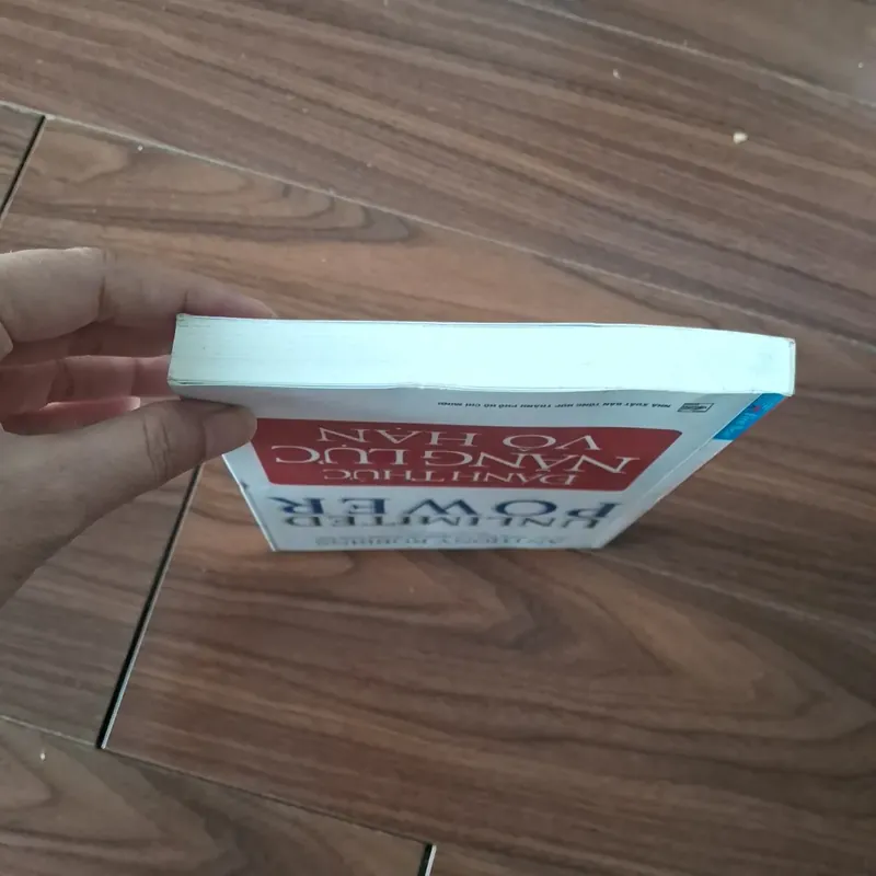 Đánh thức năng lực vô hạn 572132