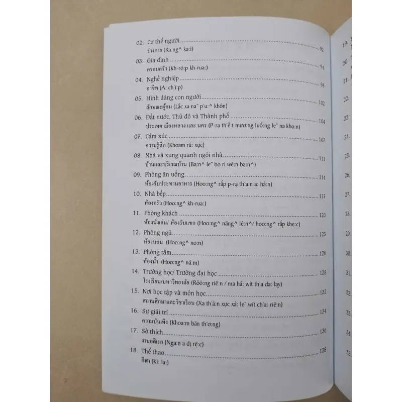Cẩm nang hướng dẫn tự học tiếng Thái. Trình độ Sơ cấp - Trung cấp 679464