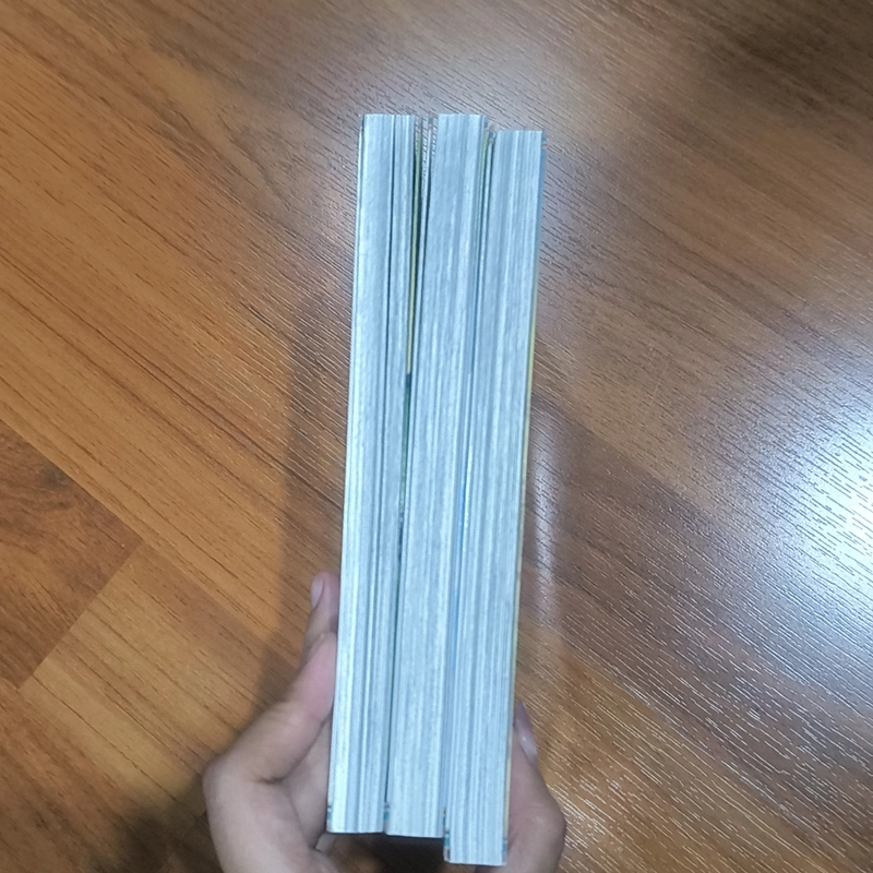 Combo 3q Dấu ấn hoàng gia tập 24+25+26 549134