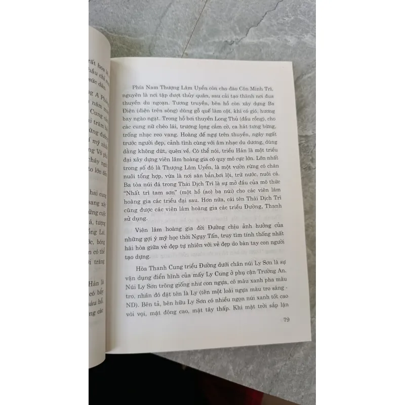 SINH HOẠT TRONG CUNG ĐÌNH TRUNG QUỐC - LÝ NHAM LINH 789755