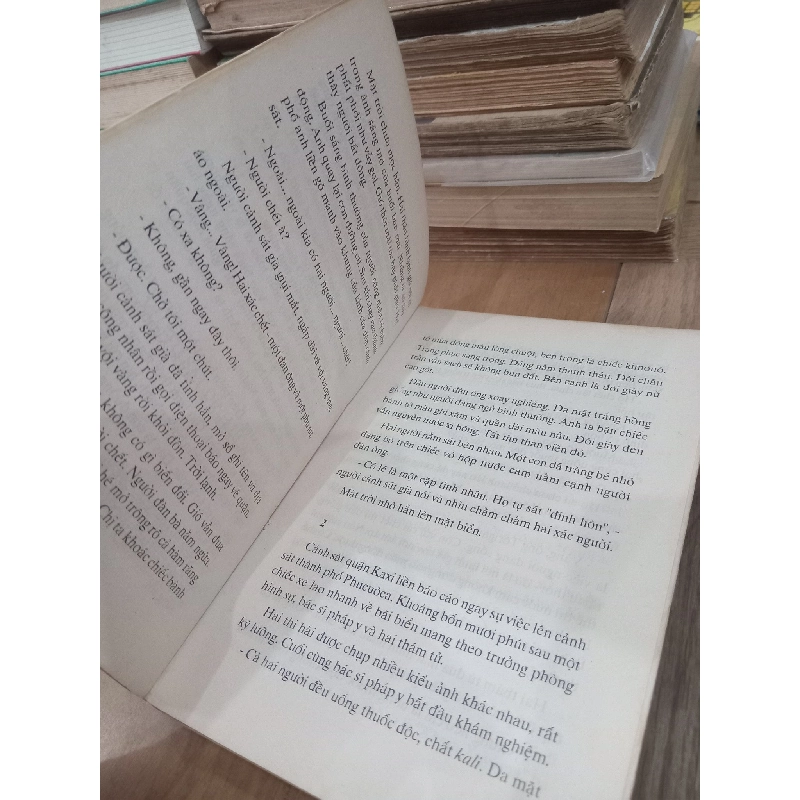 Tự sát ngày đính hôn - Xâytơ Ma Xumôtô 994486