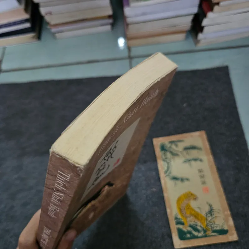 Thả một bè lau - Thích nhất hạnh 737269