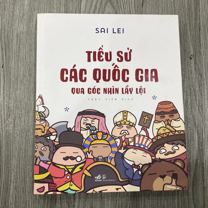Tiểu sử các quốc gia qua góc nhìn lầy lội 1023407