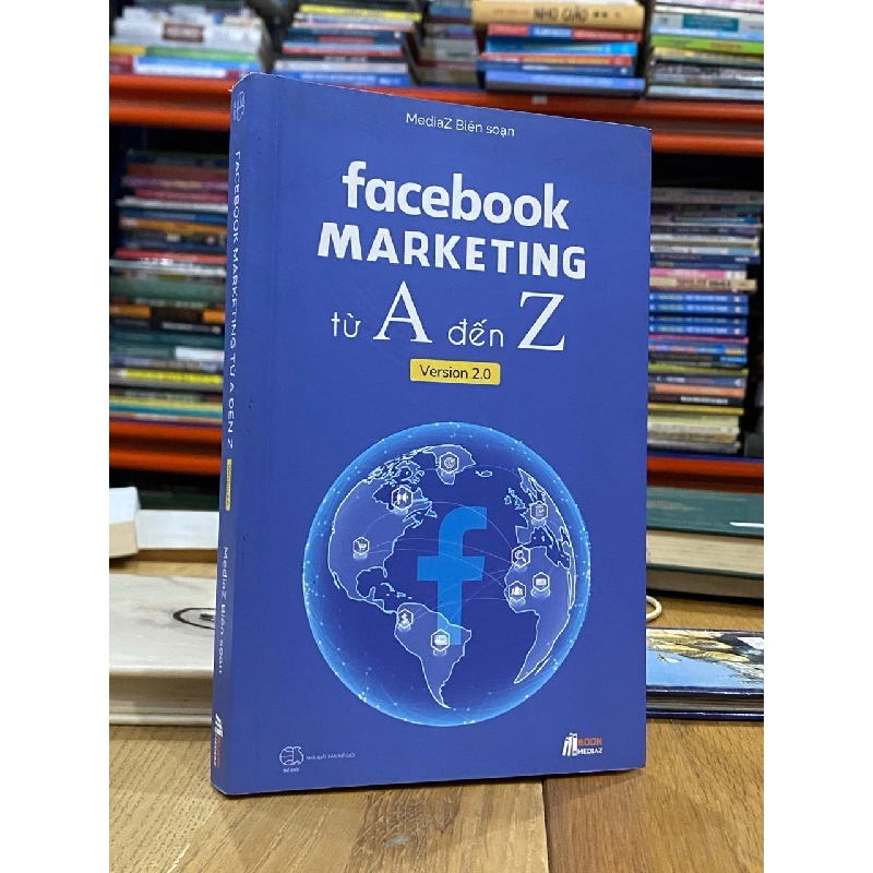 Facebook Marketing từ A đến Z - Trung Đức 185593