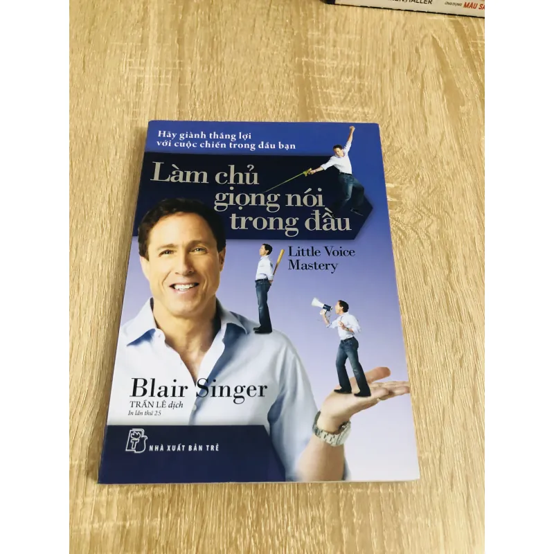 LÀM CHỦ GIỌNG NÓI TRONG ĐẦU 1004127