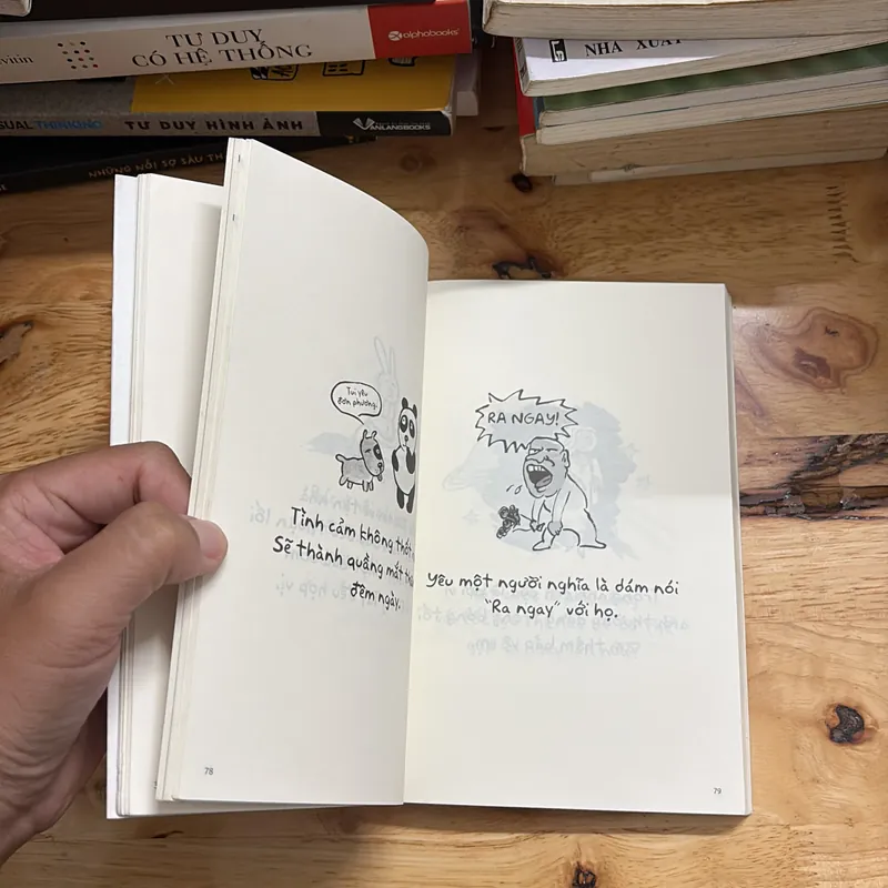 II Tựa sách: Cuộc Sống Vô Cùng Đáng Ghét, May Mà Mình Vẫn Cứ Đáng Yêu - Lâm Đế Hoán - 2020 697206