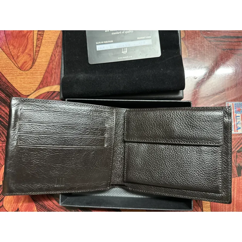 Ví Dunhill Made In France 697129