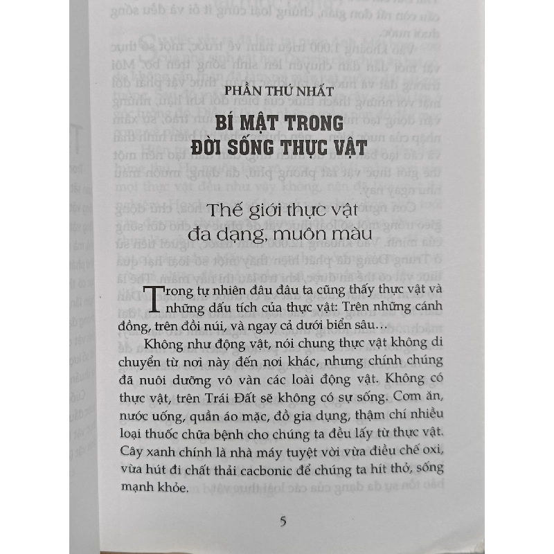 Cùng khám phá bí mật của sinh vật - Vũ Bội Tuyền (biên soạn) 693284