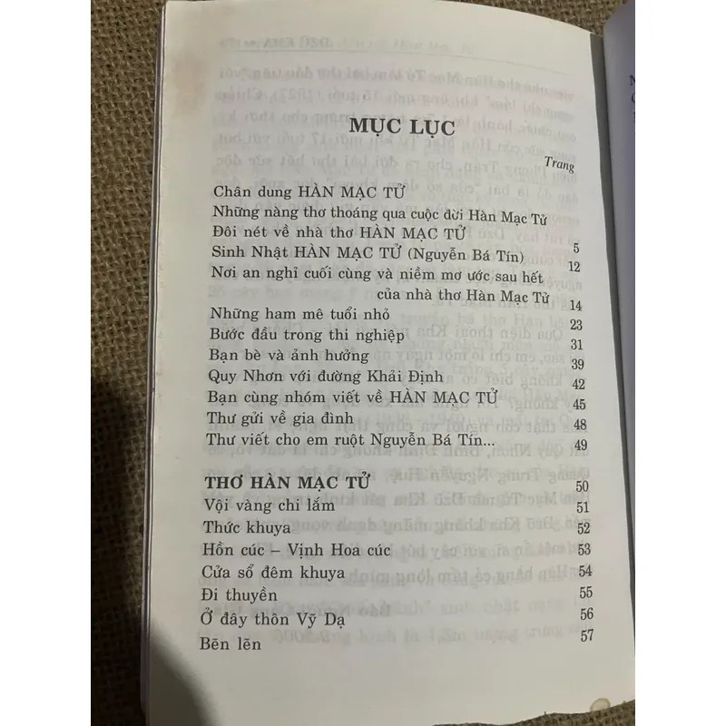 Hành trình đến với Hàn Mặc Tử - ZDũ Khả  593428