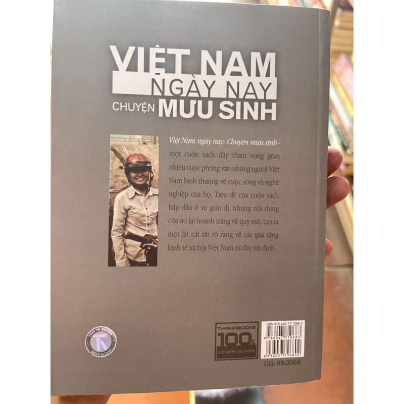 Việt Nam ngày nay - chuyện mưu sinh 303533