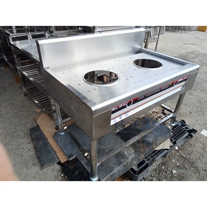 Bếp công nghiệp 1-2-3 -4-5 họng 992508