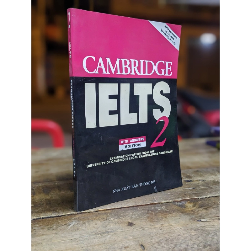 Cambridge English Ielts 296227