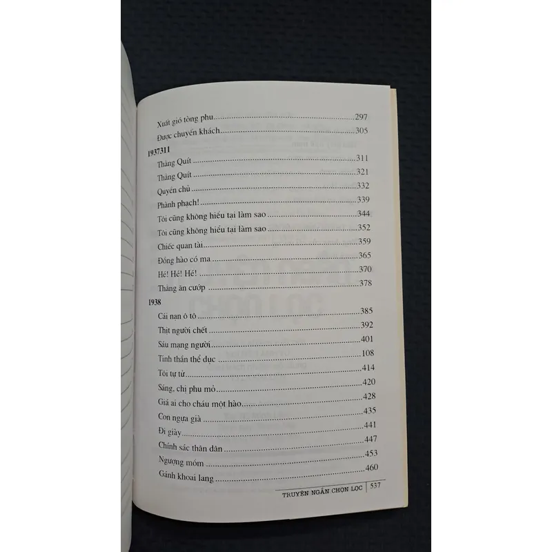 Combo Bước đường cùng + Truyện ngắn chọn lọc Nguyễn Công Hoan 596877