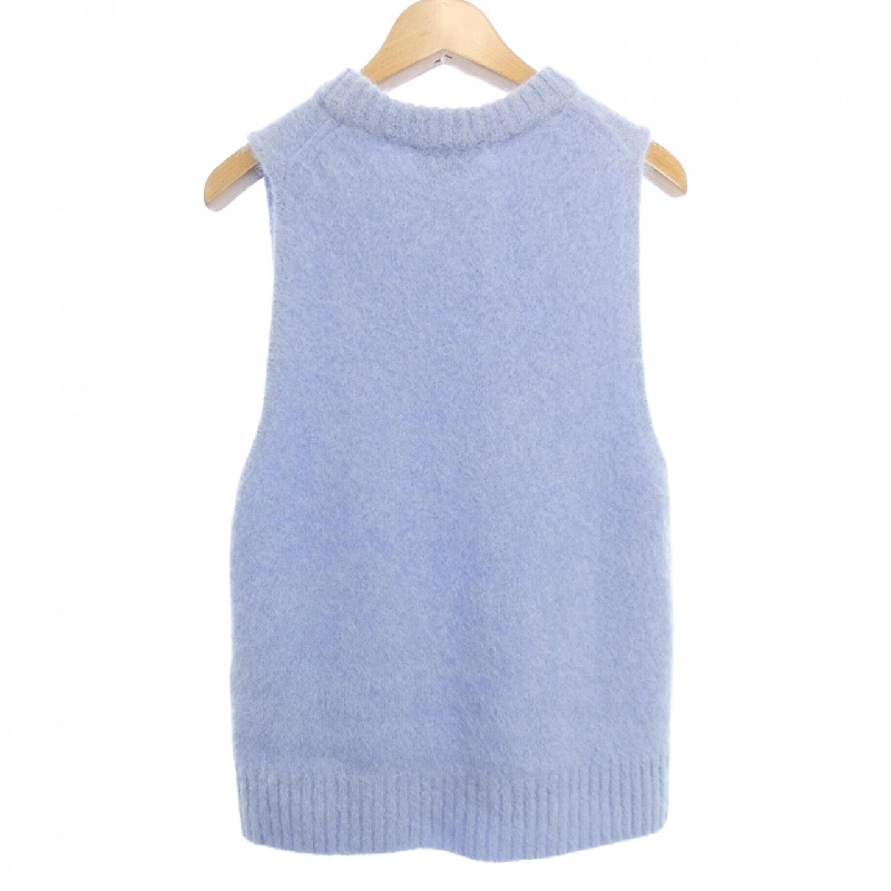 GANNI GANNI Áo gile - Hàng hiệu Chính hãng 821355