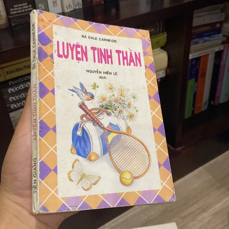 LUYỆN TINH THẦN (XB 1992) 591774