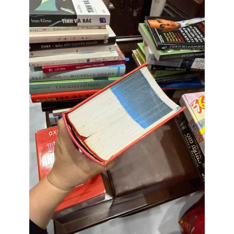 Combo Từ Điển Oxford Anh – Anh – Việt + Anh – Việt | K3 1009614