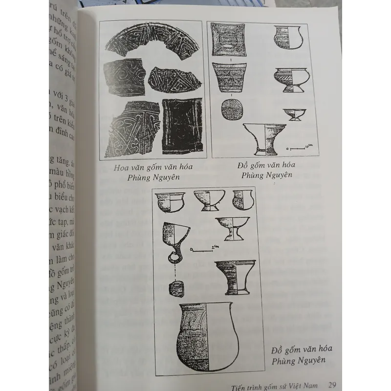 TIẾN TRÌNH GỐM SỨ VIỆT NAM - HOÀNG XUÂN CHINH 721094