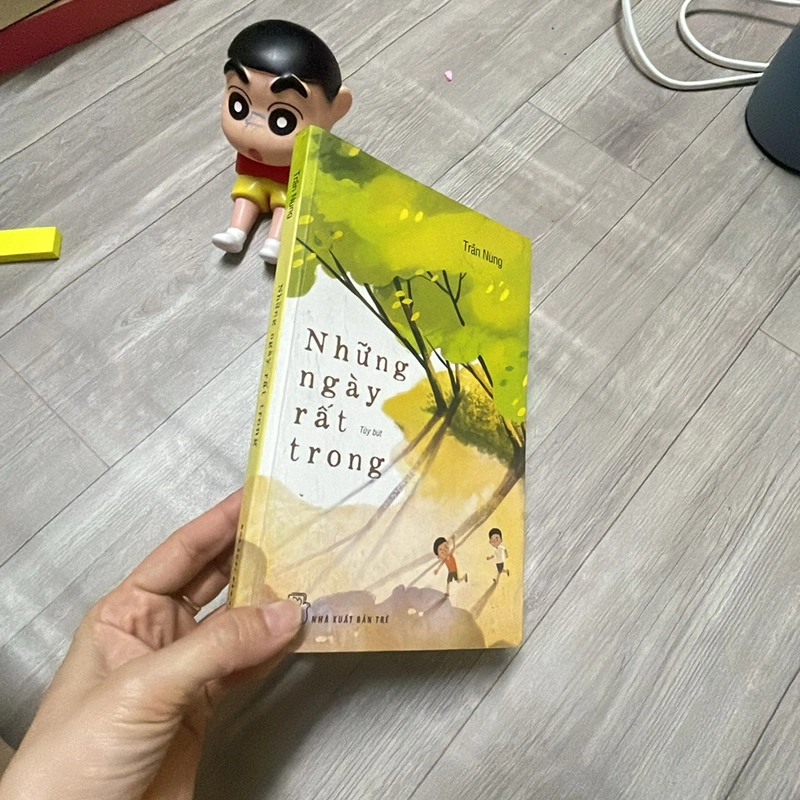Những ngày rất trong  333171