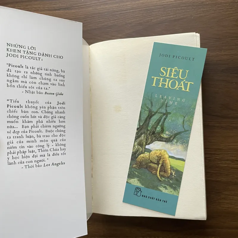 Siêu thoát - Jodi Picoult 974314