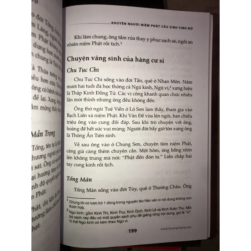 Khuyên người niệm Phật cầu sinh tịnh độ  736819