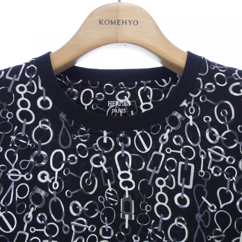 【Mã giảm giá】Đầm cắt HERMES 653123