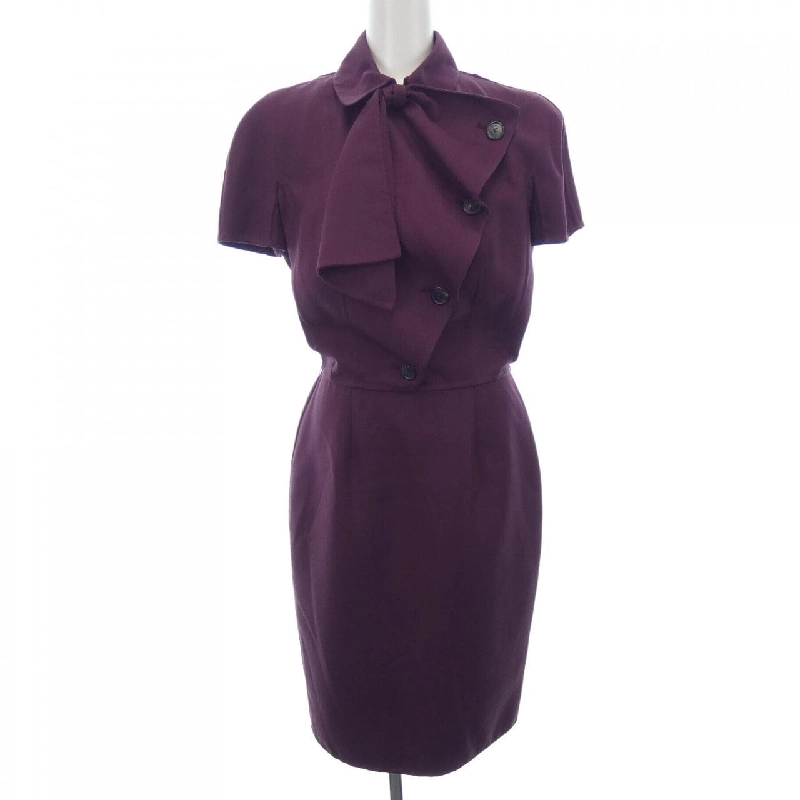 【Khuyến mãi】Christian Dior CHRISTIAN DIOR Váy 651036