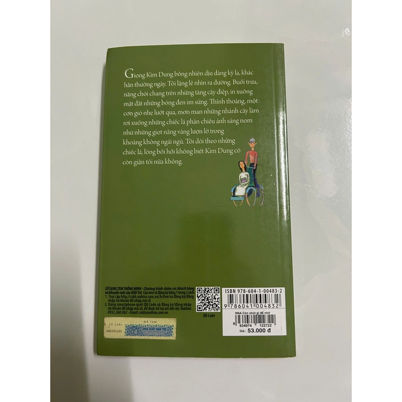 Còn Chút Gì Để Nhớ 446907