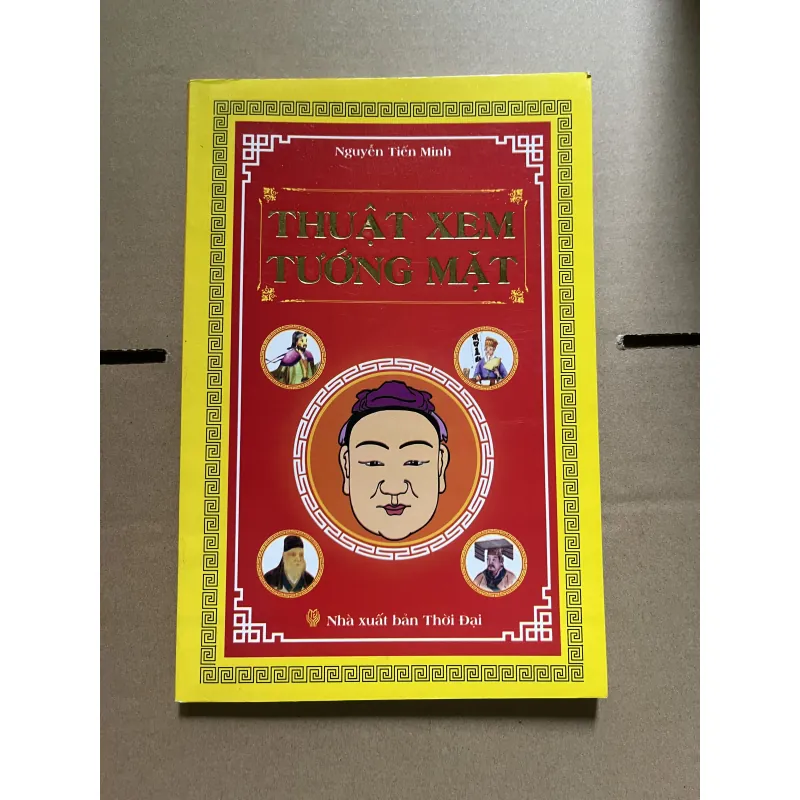 thuật xem tướng mặt 1030611