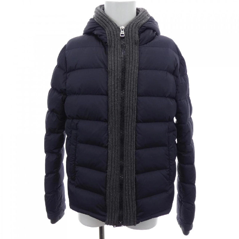 MONCLER CANUT Áo khoác lông - Hàng hiệu Chính hãng 893156