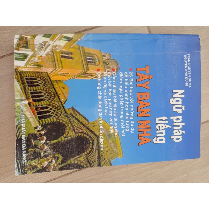 Ngữ pháp tiếng Tây Ban Nha 800982