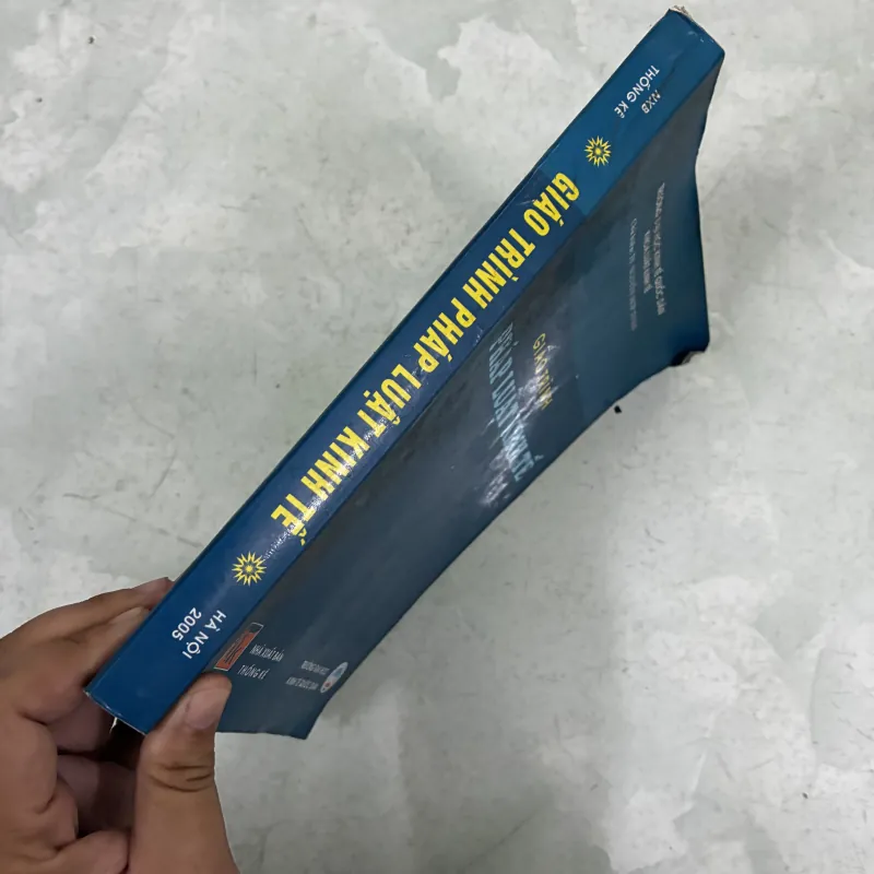 Giáo trình Pháp luật kinh tế 1009964