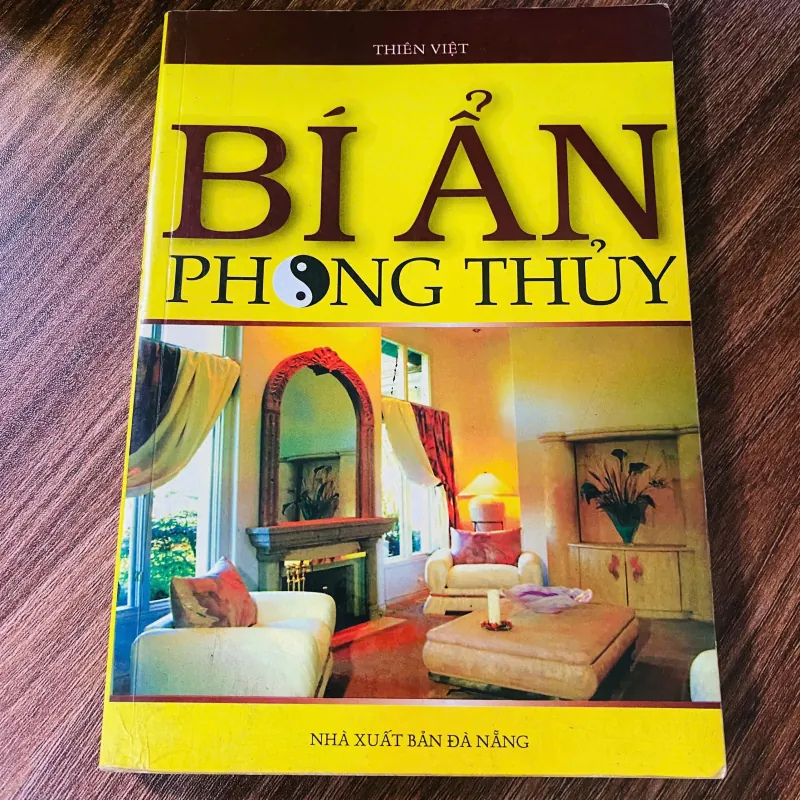 Bí ẩn về phong thủy
- Thiên Việt#HATRA 934132