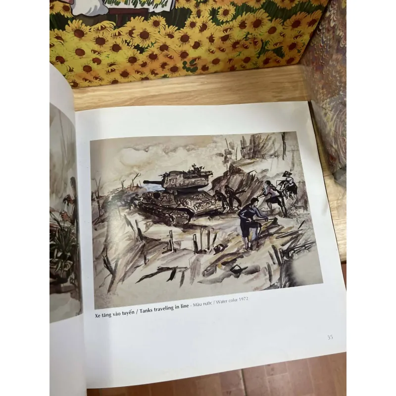 Họa Sĩ Nguyễn Đức Dụ - Qua Thời Gian Và Lịch Sử 974705