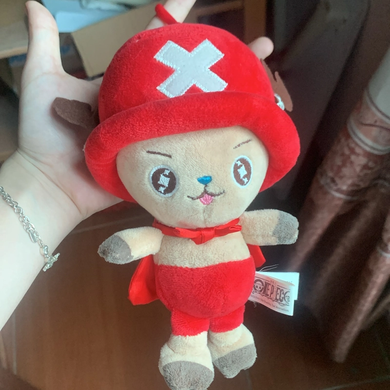 Gấu bông có móc kẹp nhựa  508617