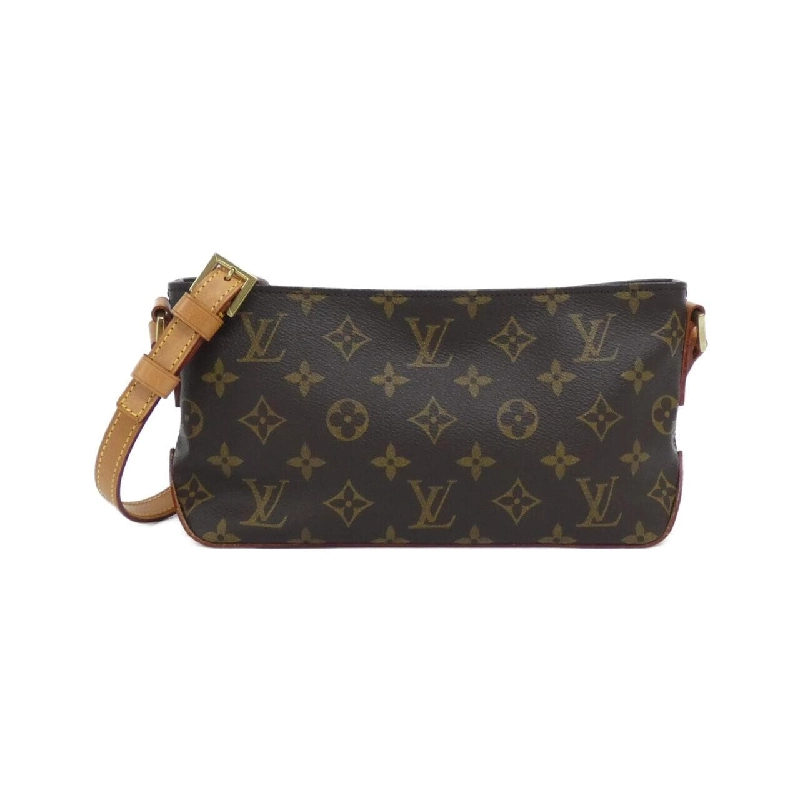 Túi xách vai Louis Vuitton Monogram Trottter M51240 - Hàng hiệu Chính hãng 802862