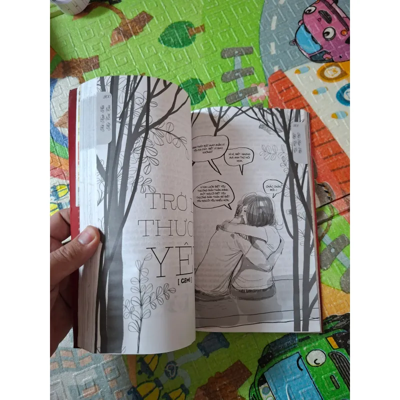 Nơi Ngực Phải Một Trái Tim 989781