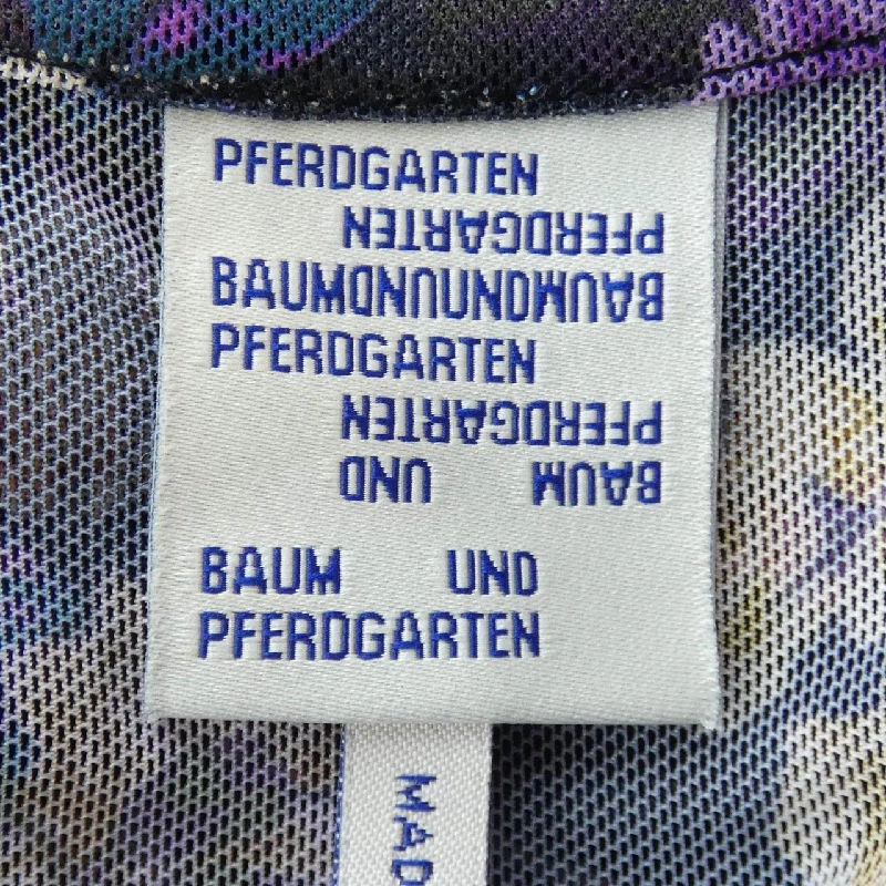 【Mã giảm giá】Baum und Pferdgarten Váy 652712