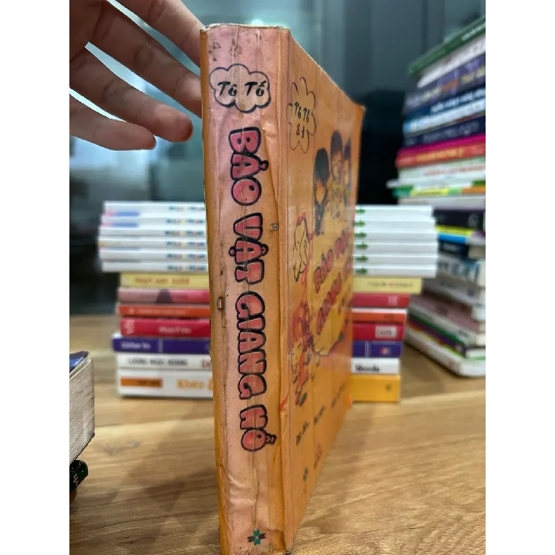 Bảo vật giang hồ 600660