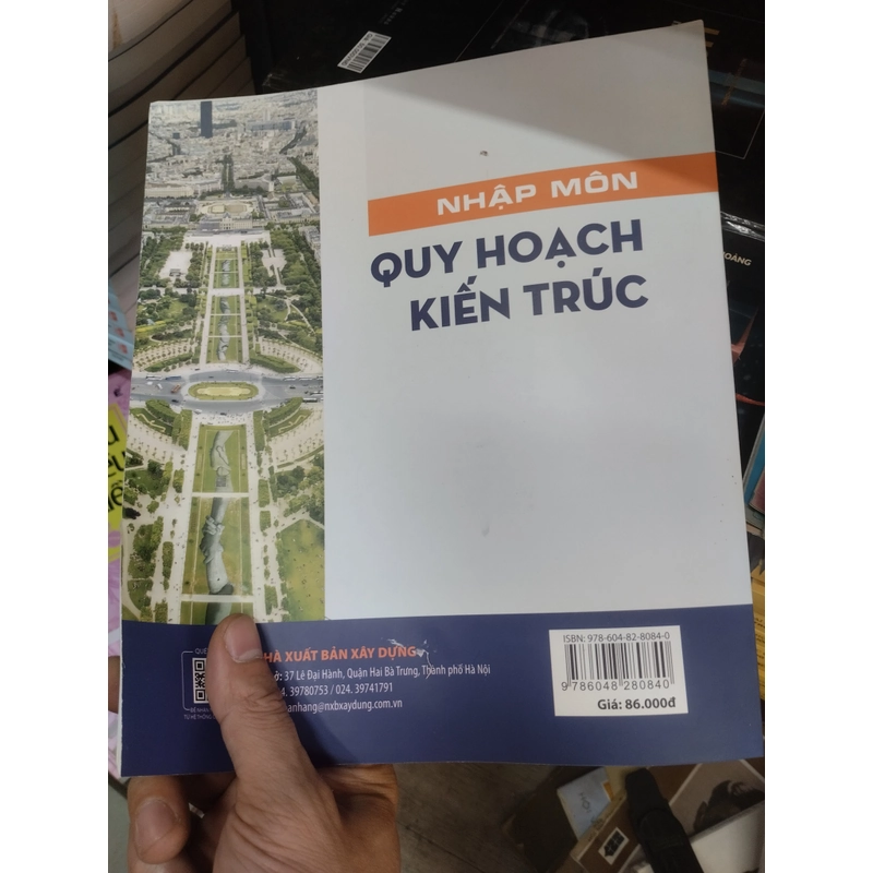 Nhập môn quy hoạch kiến trúc 331154