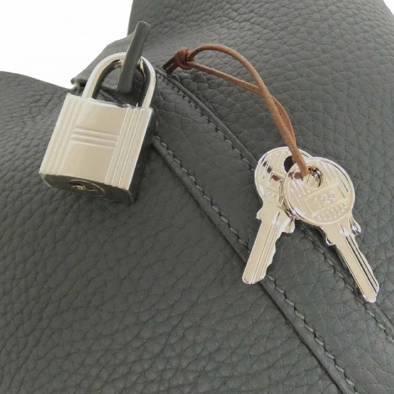 【Sản phẩm chưa sử dụng】Túi Hermes Picotin Lock Eclat PM 069560CK 614922