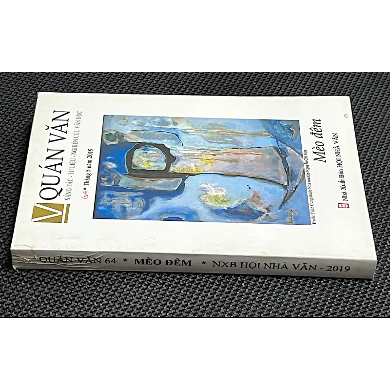 QUÁN VĂN - Chuyên đề nhà văn NGUYỄN THỊ THỤY VŨ 1006977