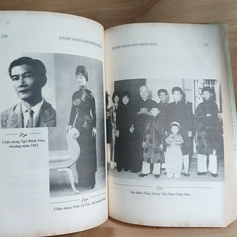 Madam Nhu Trần Lệ Xuân - Quyền Lực Bà Rồng (Monique Brinson Demery) 523506