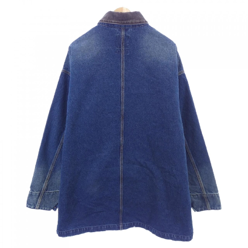 BEAMS 11-18-1834-791 Áo khoác denim - Hàng hiệu Authentic 888165