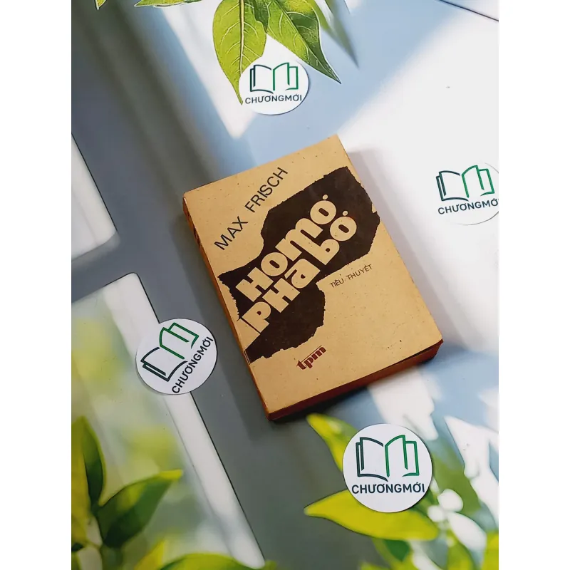 [XƯA] Homo Faber (1986) - Max Frisch 776069