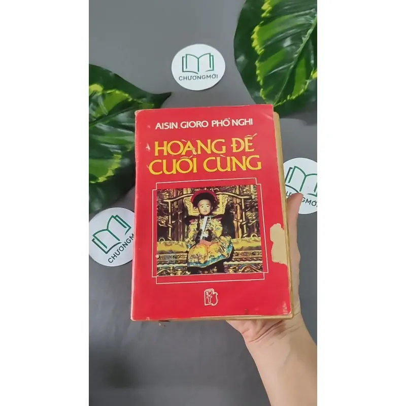 Hoàng Đế Cuối Cùng (1989) - Phổ Nghi 604644