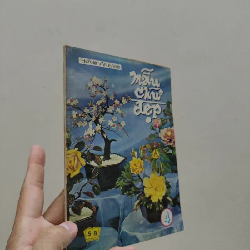Mẫu Chữ Đẹp - Hoàng Văn Cang 562220