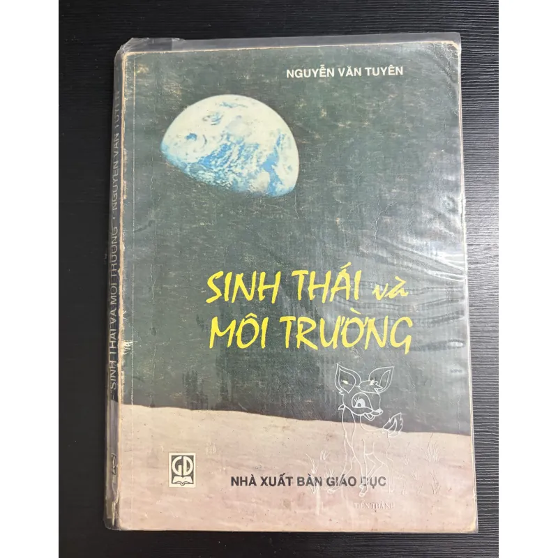 Sinh thái và môi trường 925697