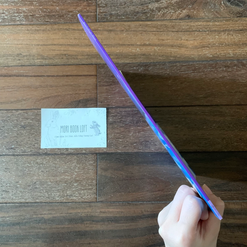 Sách ngoại văn Bear's Magic Moon, Used 423002