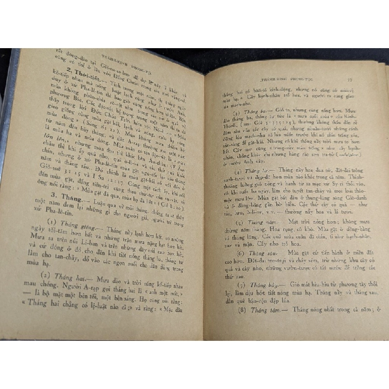 Thánh kinh phong tục - Mục Sư G.M.Mackie 412070